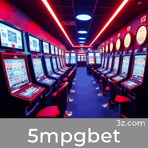 Experiência Premium de Jogos no 5mpgbet